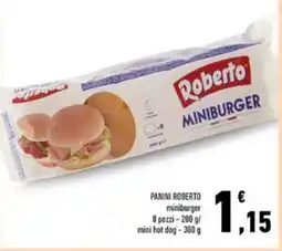 Conad Panini ROBERTO offerta