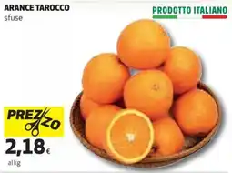 Coop Arance tarocco offerta