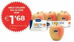 Coop Mele golden val di non dop offerta