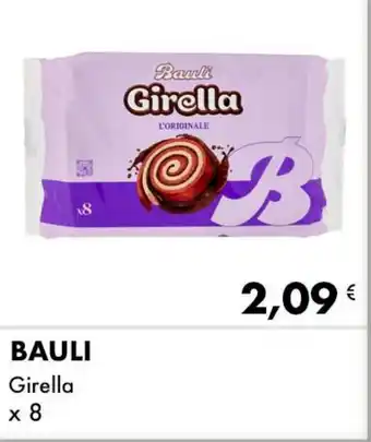 Iper Tosano BAULI Girella offerta