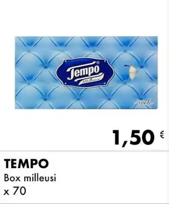 Iper Tosano TEMPO Box milleusi offerta