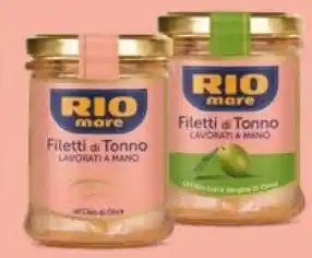 Tigros Filetti di tonno rio mare olio di oliva Olio extra vergine di oliva offerta