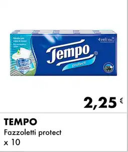 Iper Tosano TEMPO Fazzoletti protect offerta