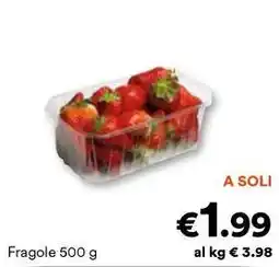 Unes Fragole offerta