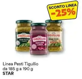 Unes Linea Pesti Tigullio STAR offerta