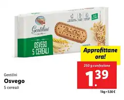 Gentilini Osvego