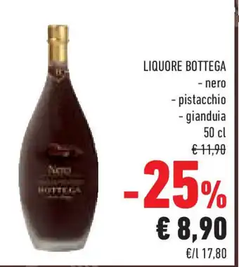 Conad Superstore Liquore BOTTEGA offerta