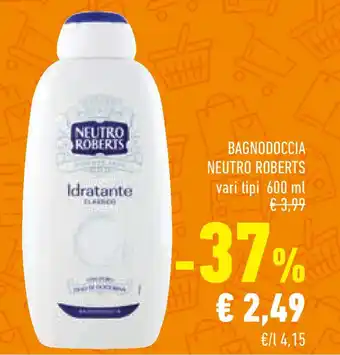 Conad Superstore Bagnodoccia NEUTRO ROBERTS vari tipi offerta