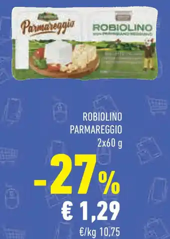 Conad Superstore Robiolino PARMAREGGIO offerta