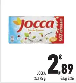 Conad Superstore Jocca offerta