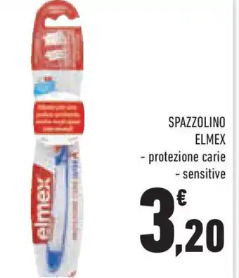 Conad Superstore Spazzolino ELMEX offerta