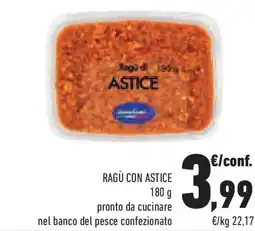 Conad Superstore Ragù con astice offerta