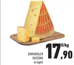 Conad Superstore Emmentaler svizzero offerta