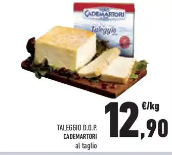 Conad Superstore Taleggio d.o.p. CADEMARTORI offerta