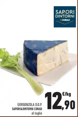 Conad Superstore Gorgonzola d.o.p. SAPORI&DINTORNI CONAD offerta