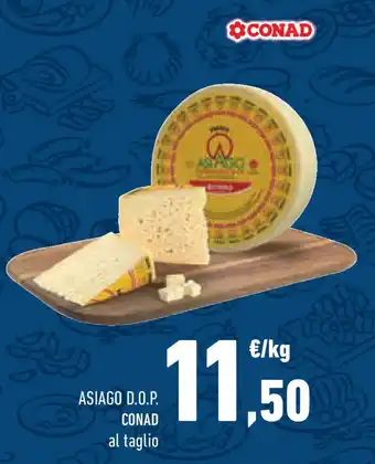 Conad Superstore Asiago d.o.p. CONAD offerta