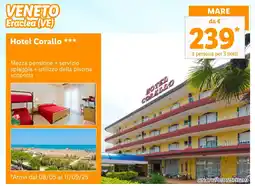 Lidl Hotel Corallo offerta