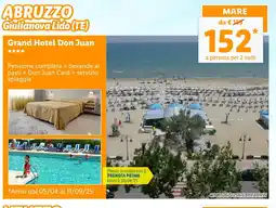 Lidl Grand Hotel Don Juan offerta