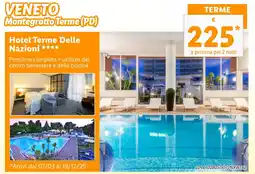 Lidl Hotel Terme Delle Nazioni offerta