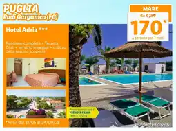 Lidl Hotel Adria offerta