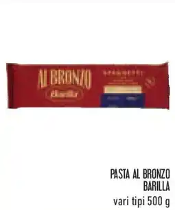 Conad Superstore Pasta al bronzo BARILLA offerta