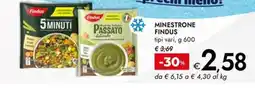 Bennet Minestrone FINDUS offerta