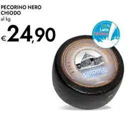 Bennet Pecorino nero chiodo al kg offerta