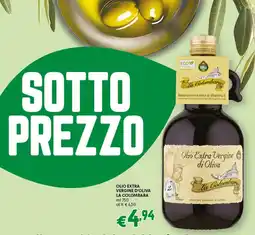 Pam Olio extra vergine d'oliva LA COLOMBARA offerta