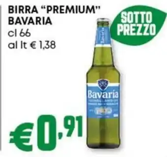 Pam Birra "premium" offerta