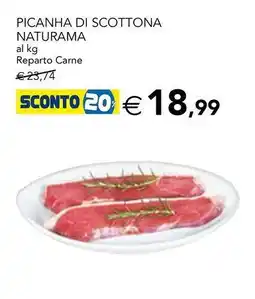 Esselunga Picanha di scottona NATURAMA offerta