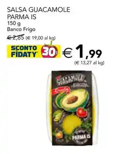 Esselunga Salsa guacamole PARMA IS offerta