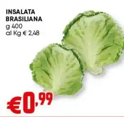 Pam Insalata brasiliana offerta