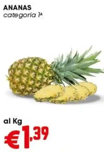 Pam Ananas offerta