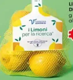 Pam Limoni di siracusa igp offerta