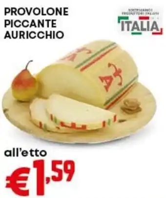 Pam Provolone piccante AURICCHIO offerta