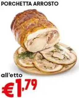 Pam Porchetta arrosto offerta