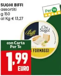 Pam Sughi BIFFI assortiti offerta