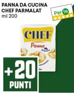 Pam Panna da cucina CHEF PARMALAT offerta