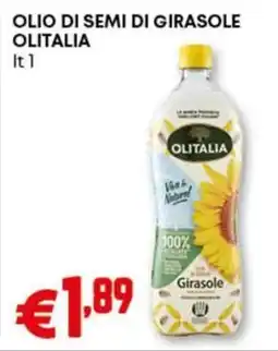 Pam Olio di semi di girasole OLITALIA offerta