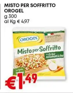 Pam Misto per soffritto OROGEL offerta