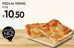 Bennet Pizza al tonno al kg offerta