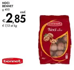 Bennet Noci bennet offerta