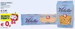 Esselunga Pasta di semola VOIELLO offerta