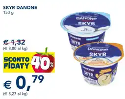 Esselunga Skyr DANONE offerta