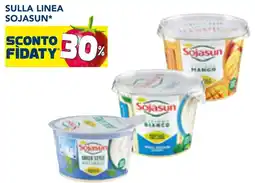 Esselunga Sulla linea SOJASUN offerta