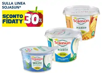 Esselunga Sulla linea SOJASUN offerta