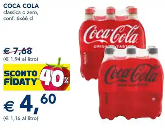 Esselunga Coca cola offerta