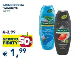 Esselunga Bagno doccia PALMOLIVE offerta