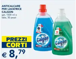 Esselunga Anticalcare per lavatrice CALGON offerta