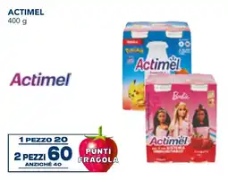 Esselunga Actimel offerta